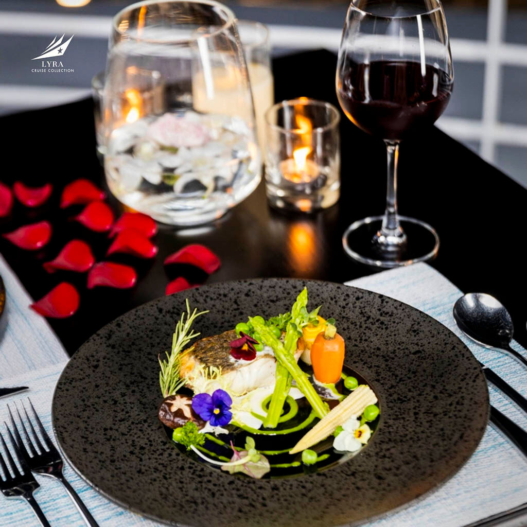 Savor fresh flavors of Halong Bay